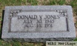 Donald Vern Jones