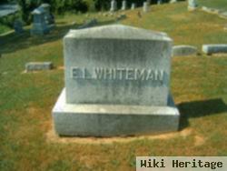 E L Whiteman