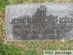 Jesse Raymond Ryan