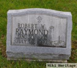 Robert W Raymond