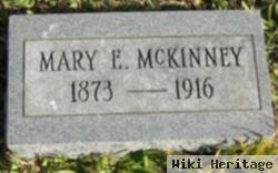 Mary E Upton Mckinney