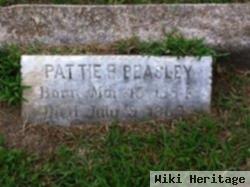 Pattie B Beasley