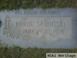 Capt Karol Skibinski