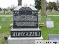 William M. Fitzgerald