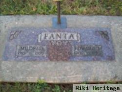 Edward J Fanta