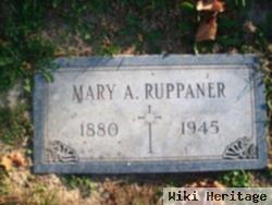 Mary R. Ruppaner