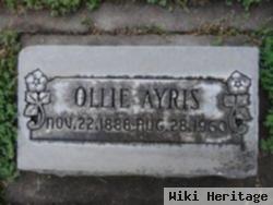 Ollie Wise Ayris