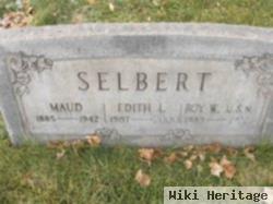 Edith L Selbert