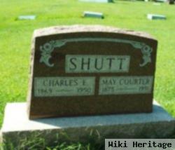 Charles E Shutt