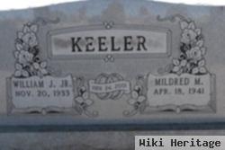 William J Keeler, Jr