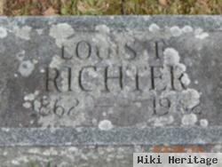 Louis F Richter