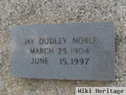 Jay Dudley Noble