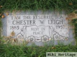 Chester W. Leigh