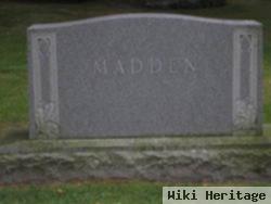 Harold T Madden