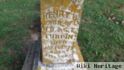 Henry B. Turpin