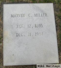 Marvin Clifton Miller