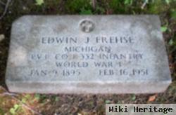 Edwin J. Frehse