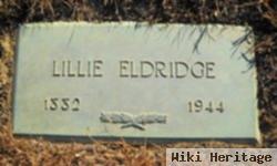 Lillie Eldridge