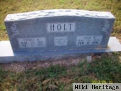 George H Holt