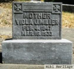 Viola Jane Mccabe Miller