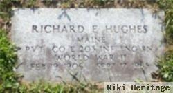 Richard Erving Hughes