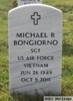 Michael R Bongiorno