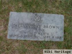 Melvin Ray Brown