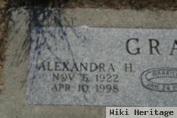 Alexandra H. Gray