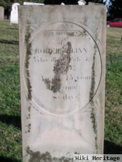 Roger Blinn