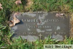 Samuel W. Davis