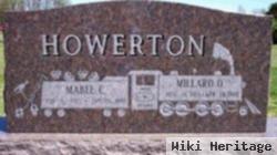 Millard Oscar Howerton