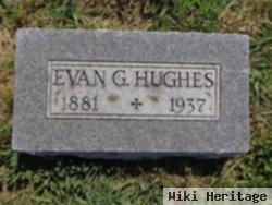 Evan G. Hughes