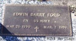 Edwin Barry Ford