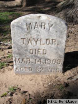 Mary Taylor