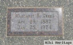 Margaret B. Trees