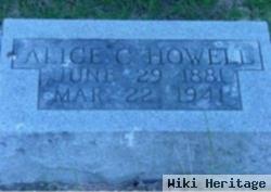 Alice C. Howell