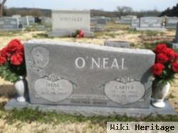 Irene Touchstone O'neal