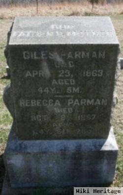 Giles Parman