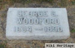 George G Woodford