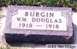 William Douglas Burgin