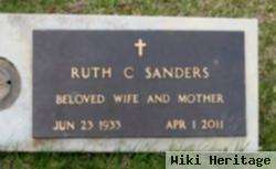 Ruth C. Swisher Sanders