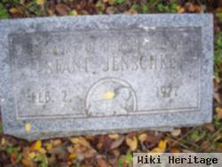 Infant Daughter Jenschke