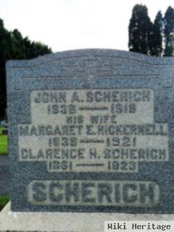 Clarence H. Scherich