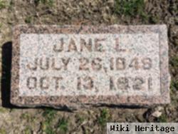 Jane Lydia Cole Smith