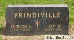 Frances Angeline Sippel Prindiville