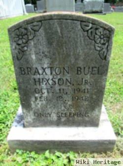 Braxton Buel Hixson, Jr