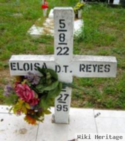 Elosia Reyes