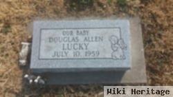 Douglas Allen Lucky