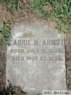 Carrie H. Arndt