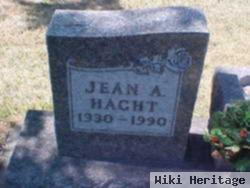 Jean A. Hacht